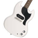 Epiphone / YUNGBLUD SG Junior Classic White エピフォン ヤングブラッド