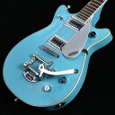 Gretsch / G5232T Electromatic Double Jet FT w/Bigsby Kailani Blue(重量:3.68kg)【S/N:CYG24030642】【渋谷店】【チョイキズ特価品】《渋谷店セール》
