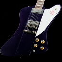 Gibson Custom Shop / 1963 Firebird V Stopbar VOS Candy Apple Blue(重量:3.53kg)【S/N...