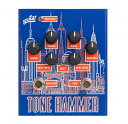 《アンプ・エフェクターセール品》aguilar / TONEHAMMER LTD NYC PREAMP/DIRECT BOX ベース用プリアンプ/DI 【展示品...
