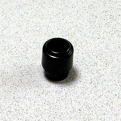 MONTREUX / 9702 Inch TL Lever Switch Knob Round BK 【横浜店】
