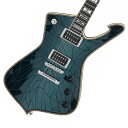 Ibanez / Paul Stanley Signature Limited Model PS3CM Black Cracked Mirror Top アイバ...