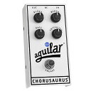 《アンプ・エフェクターセール品》AGUILAR / CHORUSAURUS ベース用コーラス【名古屋栄店】(2)