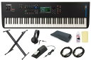 YAMAHA / MODX8+【シンプルスタンドセット】【渋谷店】