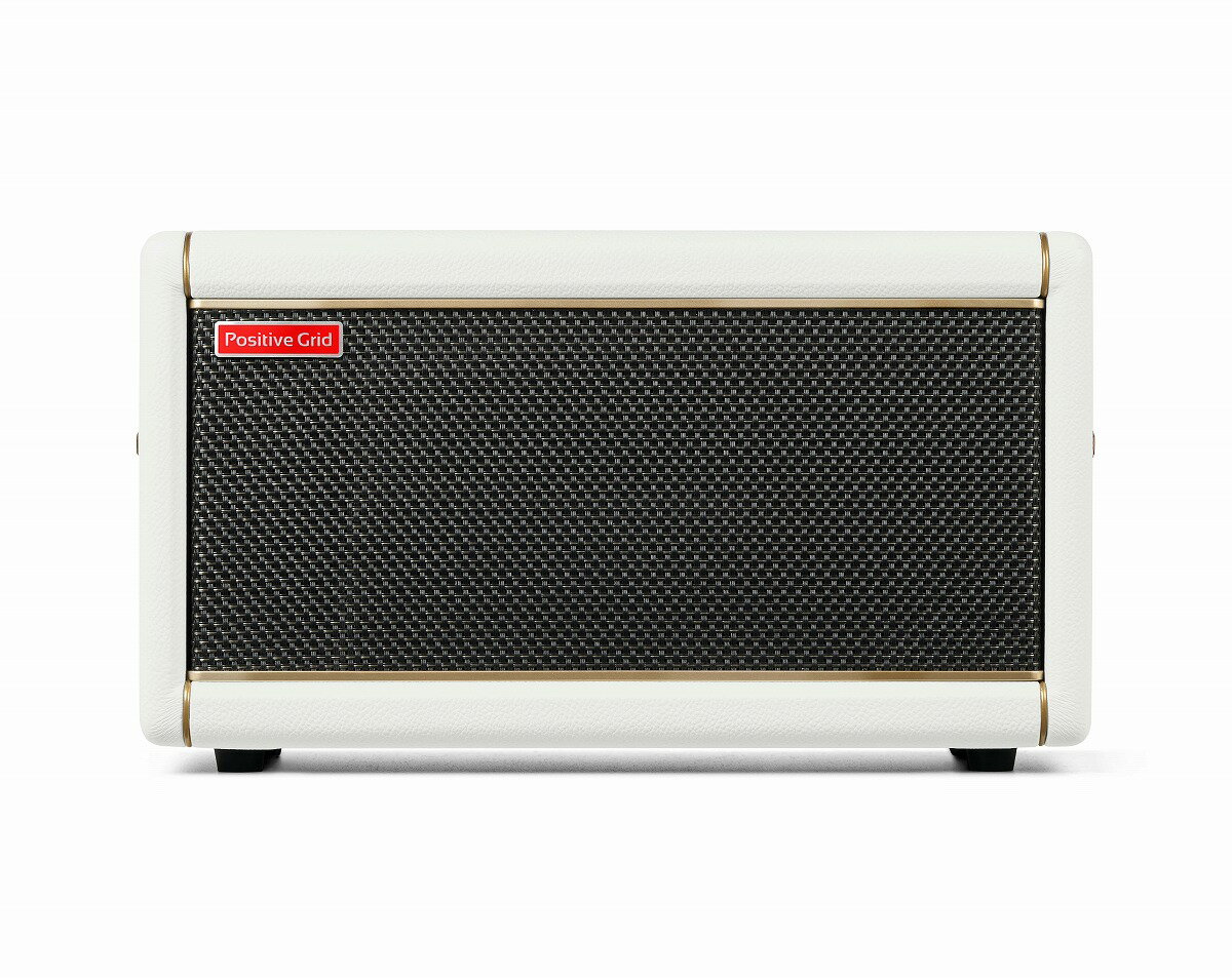 Positive Grid / Spark 2 Pearl ポジティブグリッド スパーク パールホワイト 【横浜店】