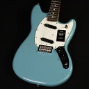 Fender / Player II Mustang Rosewood Fingerboard Aquatone Blue ≪S/N:MX24042045≫ 【心斎橋店】