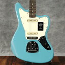 Fender Mexico / Player II Jaguar Rosewood Fingerboard Aquatone Blue 【S/N MX24041108】【梅田店】(2)