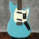 Fender Mexico / Player II Mustang Rosewood Fingerboard Aquatone Blue 【S/N MX24036999】【値下げ】【梅田店】(2)