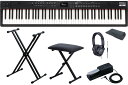 Roland / RD-88EX【スタンド&ベンチ セット】【予約注文/2025年8月以降入荷予定】【渋谷店】