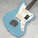 Fender / Player II Jazzmaster Rosewood Fingerboard Aquatone Blue【特典プレゼント】【新宿店】