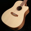 Cole Clark / FL Dreadnought CCFL2EC-BB Bunya Top Blackwood Back and Sides【S/N 24...