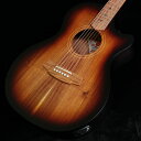 Cole Clark / TL Thinline CCTL2EC-BLBL-BSUN All Australian Blackwood Sunburst【キズあ...