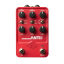 《アンプ・エフェクターセール品》Universal Audio / UAFX ANTI 1992 High Gain Amp 【横浜店】