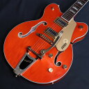 Gretsch / G5422TG Electromatic Classic Hollow Body Double-Cut with Bigsby and Gold Hardware Orange Stain 【S/N:CYGC23090616】【3.20kg】【横浜店】(2)