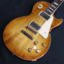 《特典付き》Gibson USA / ISHIBASHI Exclusive Les Paul Standard 50s Figured Top Dirty Lemon Burst 【S/N:216640326】【4.31kg】【横浜店】【YRK】(2)