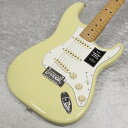 Fender / Player II Stratocaster Maple Fingerboard Hialeah Yellow【特典プレゼント】【新宿店】