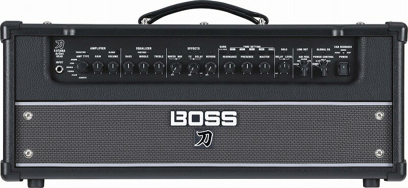 ԥסեʡBOSS / KATANA ARTIST HEAD GEN 3 KTN-ART3HD 100W ץإå ܥ  
