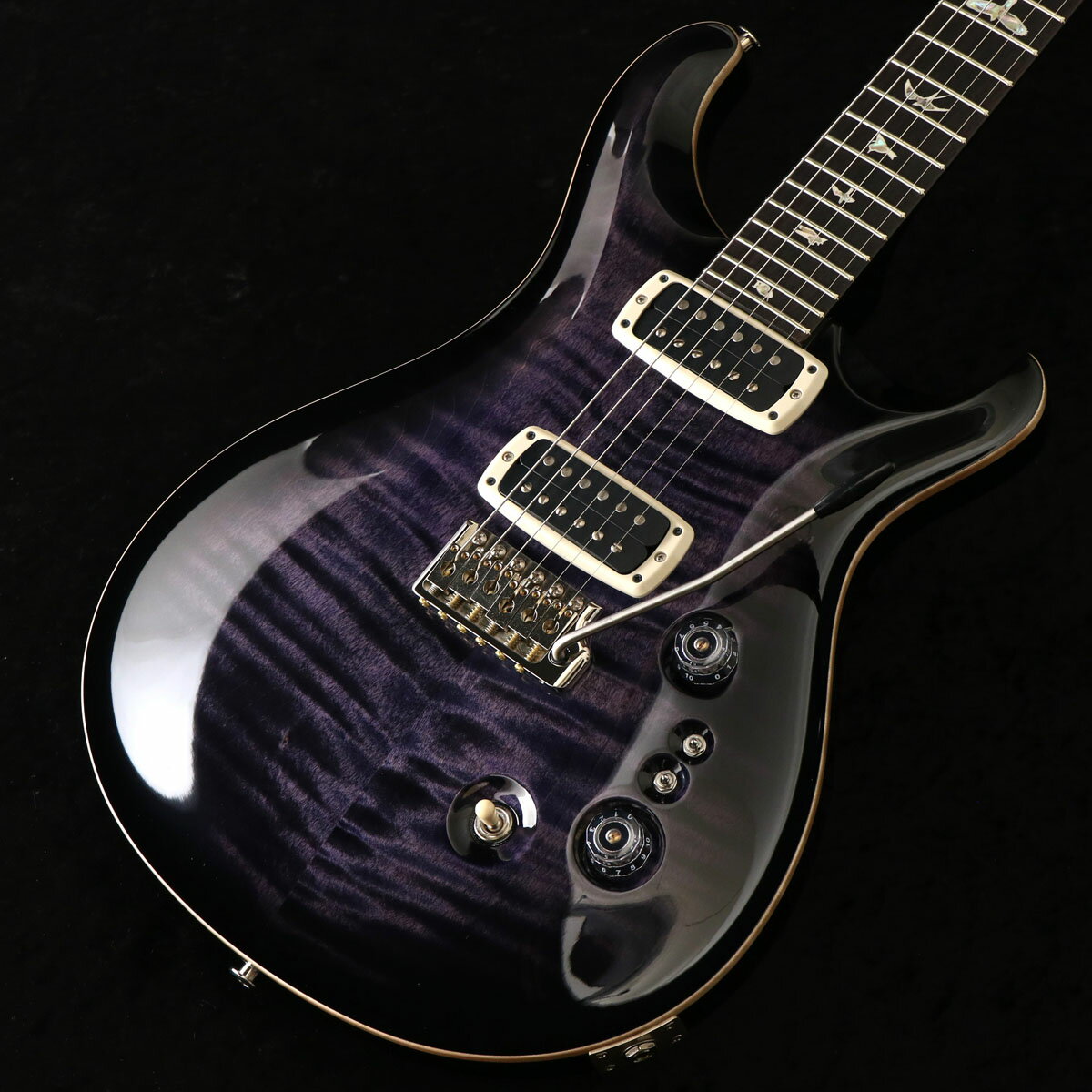 šPaul Reed Smith (PRS) / 2024 Custom 24-08 Purple Mist Pattern Thin NeckS/N:24 0382375ۡڸοŹۡ6/27 Ͳ