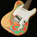 Fender / Jimmy Page Telecaster Rosewood Fingerboard Natural ドラゴンテレキャスター【S/N MXN0...