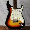 Fender / MIJ Junior Collection Stratocaster Rosewood Fingerboard 3-Color Sunburst 【S/N JD24016639】【梅田店】【YRK】(2)