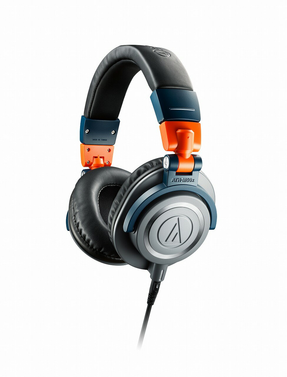 audio-technica オーディオテクニカ / ATH-M50x LAB【限定カラーモデル】プロフェッショナルモニターヘッドホン 【福岡パルコ店】
