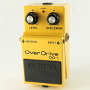 【中古】 BOSS / OD-1 Over Drive MOD 【御茶ノ水本店】【7/6 値下げ!】