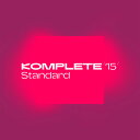 Native Instruments / Komplete 15 Standard DL【メール納品 代引不可】《予約注文/販売開始:2024年9月23日22:...