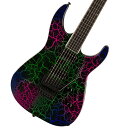 Jackson / Pro Plus Series Soloist SL2 Ebony Fingerboard Bruised Crackle ジャクソン【御茶ノ水本店】(2)