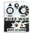 DEATH BY AUDIO / FUZZ WAR sustaining fuzz ファズ【新宿店】