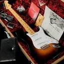 Fender Custom Shop / Limited Edition 70th Anniversary 1954 Stratocaster Time Cap...