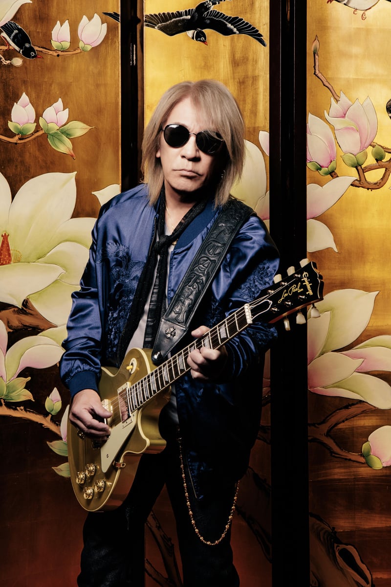 Les Paul Series - 《特典付き》Epiphone / Inspired by Gibson Custom Tak Matsumoto 1955 Les Paul Standard Antique Gold 【横浜店】