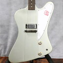 Epiphone Inspired by Gibson / Custom 1963 Firebird I Silver Mist 【SN 24051523973】 【梅田店】