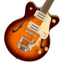 《WEBSHOPクリアランスセール》Gretsch / G2655T Streamliner Center Block Jr. Double-Cut with Bigsby Laurel Fingerboard Forge Glow グレッチ