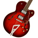 Gretsch / G2420 Streamliner Hollow Body with Chromatic II Broad’Tron BT-3S Pickups Claret Burst