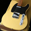 Fender Custom Shop / 1952 Telecaster Journyman Relic Aged Nocaster Blonde【S/N R1...