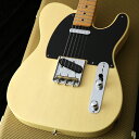 Fender Custom Shop / 1952 Telecaster Time Capsule Faded Nocaster Blonde 【S/N R12...