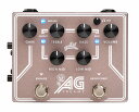 aguilar / AG Preamp Breast Cancer Awareness Edition ベース用 プリアンプ DI アギュラー 【数量限定モデル...