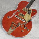 Gretsch / Nashville Hollow Body with String-Thru Bigsby GH Ebony FB Orange Stain【新宿店】