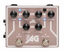 aguilar / AG Preamp Breast Cancer Awareness Edition ベース用 プリアンプ DI アギュラー 【数量限定モデル...
