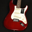 Fender / Player II Stratocaster Cherry Burst Chambered Mahogany ≪S/N:MXS24038978...