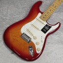 Fender / Player II Stratocaster Maple Aged Cherry Burst Chambered Ash【特典プレゼント】【新...