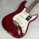 Fender / Player II Stratocaster Rosewood Transparent Cherry Burst Chambered Maho...