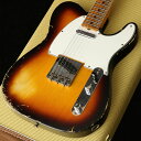 FenderCustomShop / 1959 Telecaster Relic CC H/W Super Faded Aged 3Color Sunburst...
