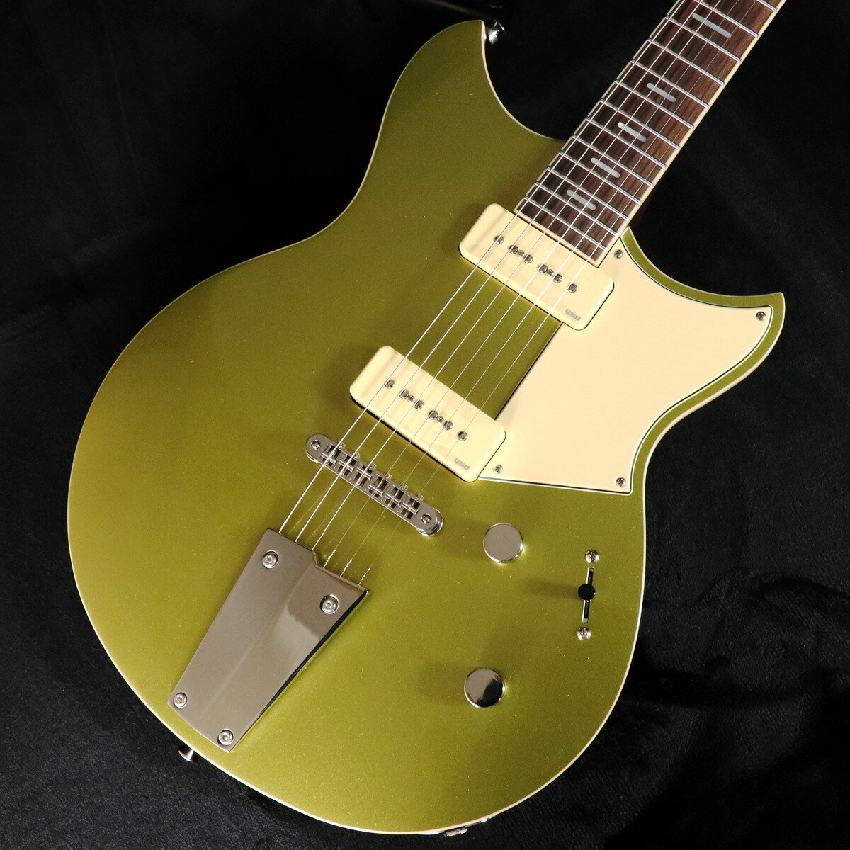 YAMAHA / REVSTAR RSP02T CRISP GOLD SN IKP344E Ź