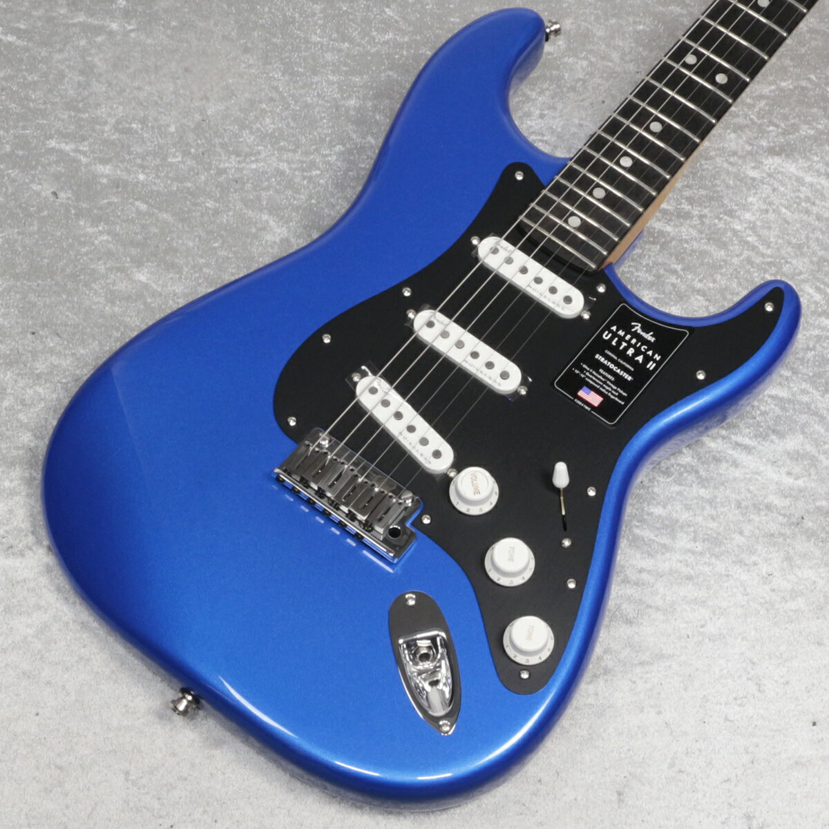 Хڴ 17Shops㤨Fender / American Ultra II Stratocaster Ebony Fingerboard Noble Blueڥ祤òۡڿ̸꿷òۡڿŹۡYRKۡפβǤʤ273,600ߤˤʤޤ
