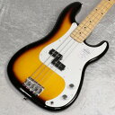Fender / Made in Japan Traditional 50s Precision Bass 2-Color Sunburst【新宿店】【YRK】