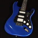 Fender / American Ultra II Stratocaster HSS Ebony Fingerboard Noble Blue ≪S/N:US...