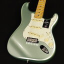 Fender / American Professional II Stratocaster Maple Mystic Surf Green ≪S/N:US23...