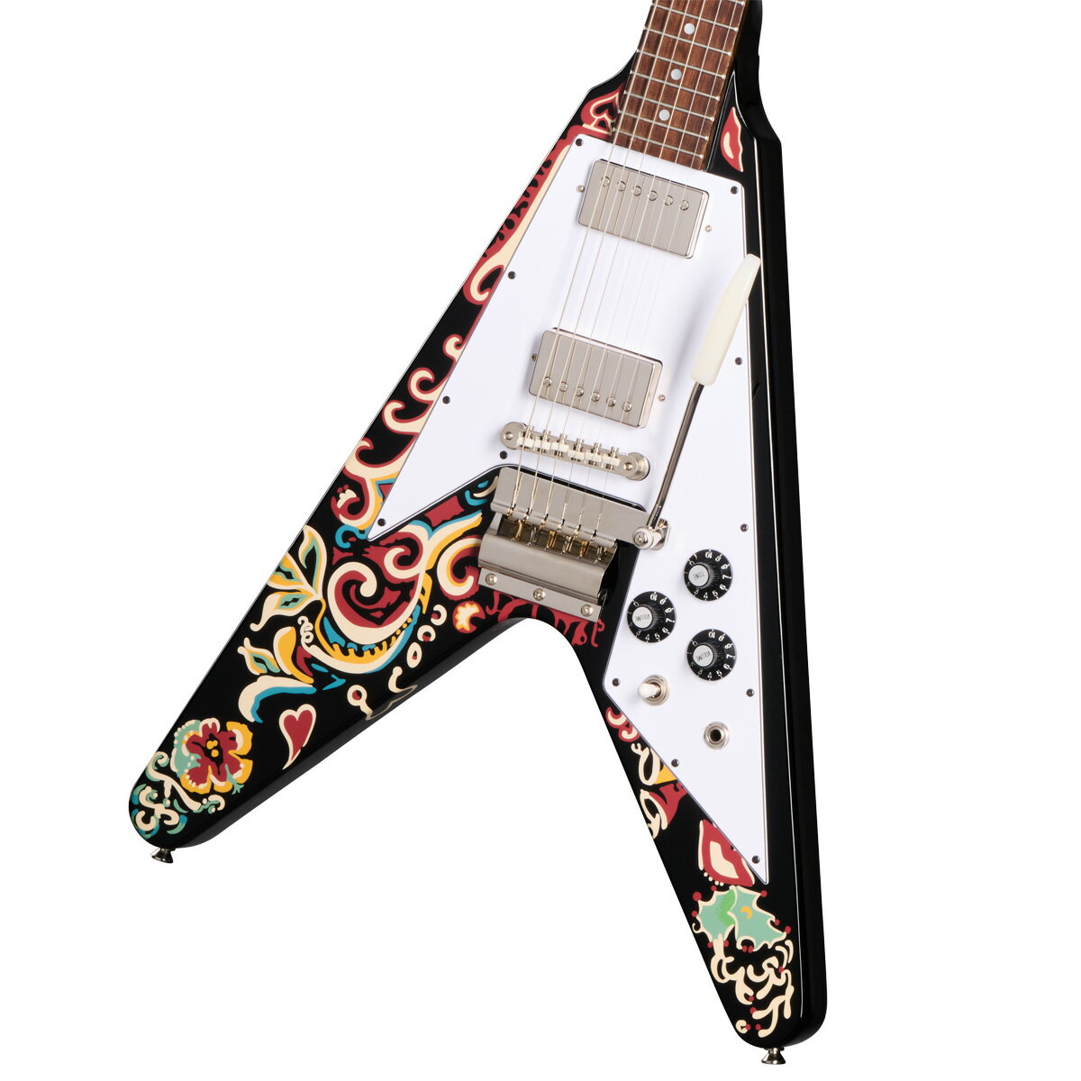 Epiphone / Inspired by Gibson Custom Jimi Hendrix 