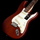 Fender / FSR American Performer Sassafras Stratocaster Rosewood Fingerboard Mocha【渋谷店】《渋谷店セール》【YRK】